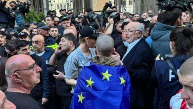 Photo of Оппозиция в Грузии хочет каждый день проводить акции против результатов парламентских выборов