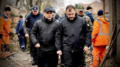 Photo of Погибшие полицейские и десятки раненых. Одесса приходит в себя после масштабного удара. Город на генераторах