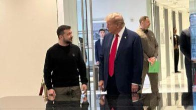 Photo of Украина разрабатывала «план победы» с учетом возможной победы Трампа в США — Financial Times