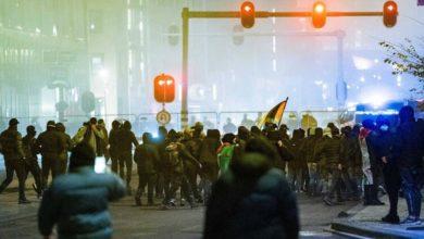 Photo of В Амстердаме произошло массовое нападение на израильтян, приехавших на футбольный матч