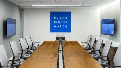 Photo of Правозащитники из Human Rights Watch раскритиковали закон, ведущий к запрету УПЦ в Украине