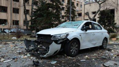 Photo of В России заявили, что уничтожили в Харькове и Одессе десятки иностранных военных