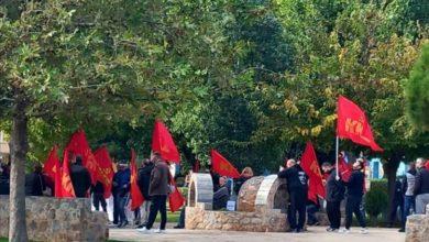 Photo of Выкрики и петарды. В Греции коммунисты сорвали украинское шествие в память о жертвах Голодомора. Видео