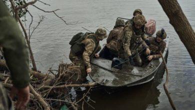 Photo of Британия убедила Украину провести военную операцию в Крынках, которая закончилась неудачей