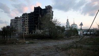 Photo of Россияне усилили натиск в Торецке. Украинские военные сообщают о сложной ситуации в городе