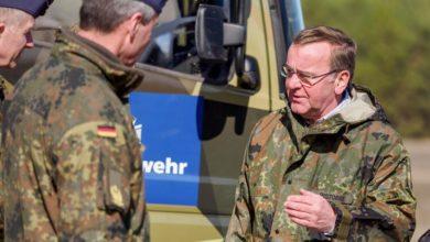 Photo of Писториус снова исключил отправку войск в Украину, пока идет война