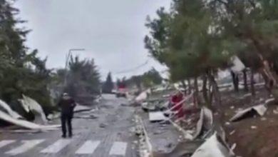 Photo of В Турции взорвался завод по производству взрывчатки. Есть погибшие