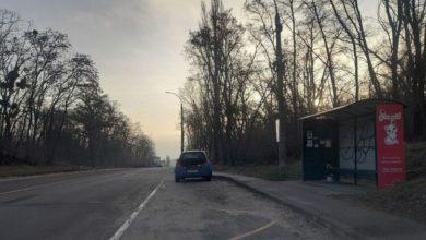 Photo of Выкуривавший под Вышгородом мужчину из авто военком заявил, что тот сам поджег газ, пущенный полицией