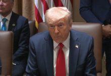 Photo of «Может закончиться третьей мировой войной». Трамп объяснил, почему для него важно добиться мира в Украине