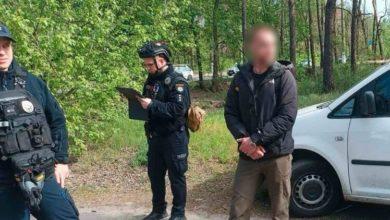 Photo of Военкомы попросили полицию задержать харьковчанина, который угрожал им ножом при проверке документов