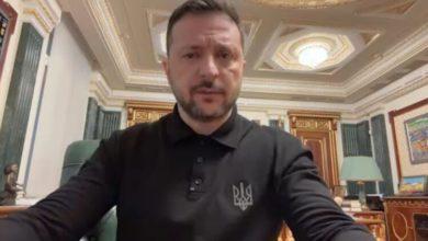 Photo of Зеленский сообщил украинцам, что переговоры о завершении войны пройдут в ближайшее время. Видео