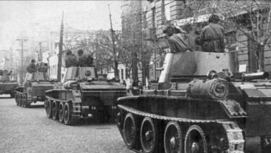 Photo of День Победы над нацистской Германией. Как была подписана капитуляция