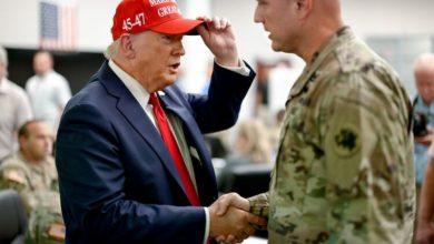 Photo of Больше триллиона долларов. Трамп планирует поднять военный бюджет США до рекордного