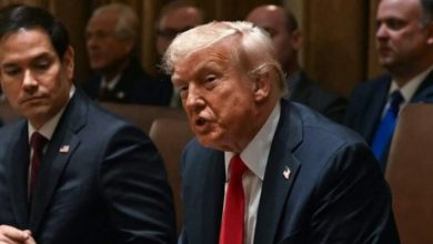 Photo of «Много хуже Китая». Трамп заявил, что недоволен торговлей с ЕС. Видео