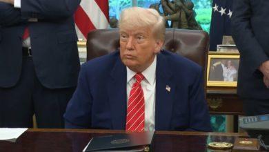 Photo of «Долгая ночь переговоров». Трамп договорился с Индией и Пакистаном о полном прекращении огня