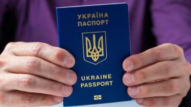 Photo of Кабинет министров упростил оформление паспортов для украинских мужчин за границей. Что изменилось