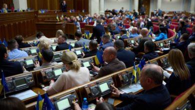 Photo of Рада внесла в повестку дня ратификацию ресурсной сделки между Украиной и США. Документ