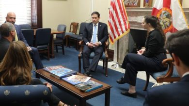 Photo of Госсекретарь США будет находиться в Турции во время предлагаемых Россией переговоров по Украине