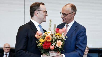 Photo of Фридрих Мерц избран канцлером Германии со второй попытки