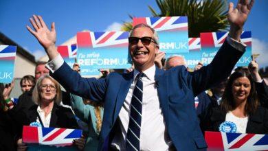 Photo of Выборы в Британии стали «триумфом» правой партии Reform UK и ее лидера — BBC