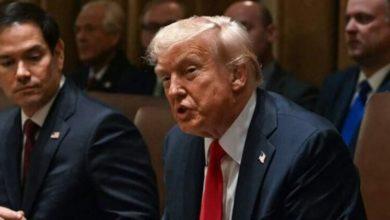 Photo of Трамп договорился с хуситами о прекращении огня из-за нерезультативности американских бомбардировок — NYT