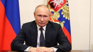 Photo of Путин предложил дату и место прямых переговоров с Украиной, но отверг перемирие с 12 мая