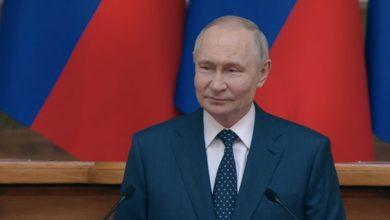 Photo of Путин заявил, что РФ «не потребуется» применять ядерное оружие в Украине, а вопрос примирения назвал «вопросом времени»