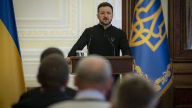 Photo of Остановка огня и усиление ВСУ. Зеленский опубликовал совместное заявление после визита европейских лидеров