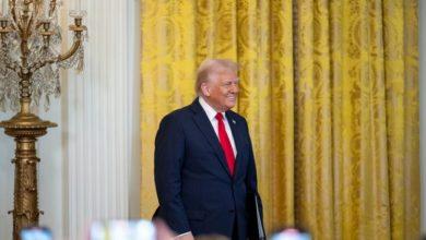 Photo of «Во имя мира». Трамп хочет уменьшить санкции против Сирии
