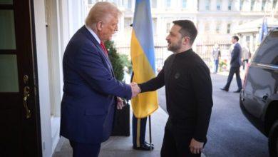 Photo of Трамп в Риме заявил Зеленскому, что не будет поставлять оружие Украине бесплатно