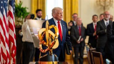 Photo of Трамп признал, что Россия была определённо крупным фактором в победе над фашизмом, которую добыли США