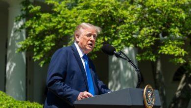 Photo of Трамп объявил 8 мая в США Днём победы во Второй мировой войне