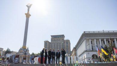 Photo of Переговорщики США, ЕС и Украины согласовали условия перемирия, которые Уиткофф передаст Путину — NBC