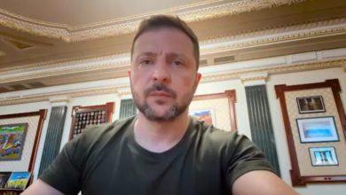 Photo of Зеленский распорядился максимально ускорить создание украинской баллистики. Вечернее обращение
