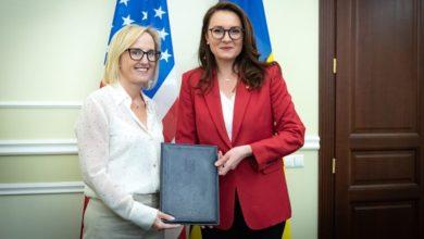 Photo of Украина отчиталась перед США о завершении всех процедур ресурсной сделки