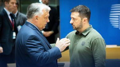Photo of Зеленский раскритиковал Орбана за слова о невозможности вступления Украины в Евросоюз. В Венгрии ответили