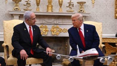 Photo of Нетаньяху и Трамп повздорили из-за возобновления войны Израиля в Газе — NBC