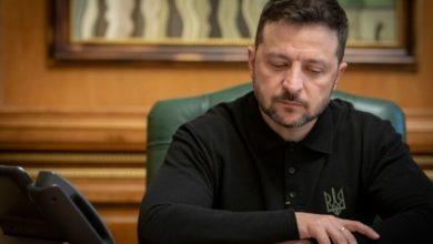 Photo of Украина готова к прямым переговорам, если РФ подтвердит прекращение огня с 12 мая — Зеленский
