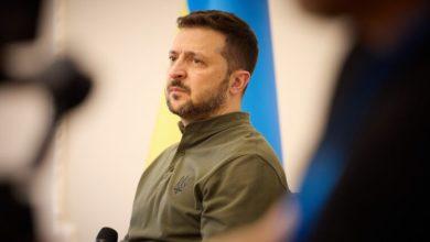 Photo of Зеленский заявил, что после прекращения огня Украину могут оставить «один на один» с Россией