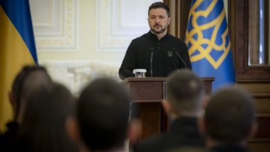 Photo of Зеленский против предложения Путина о перемирии на 9 мая и требует прекращения огня на 30 дней