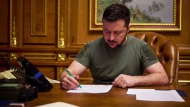 Photo of Зеленский подписал закон о ратификации ресурсной сделки между Украиной и США